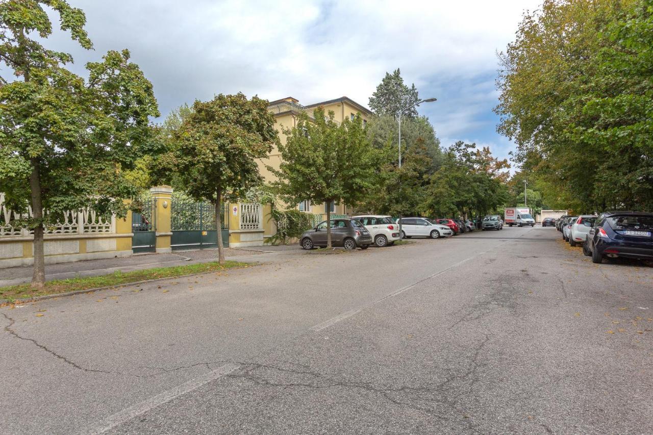 Ferrara A 5 Min Dalla Stazione Apartment X5 Εξωτερικό φωτογραφία
