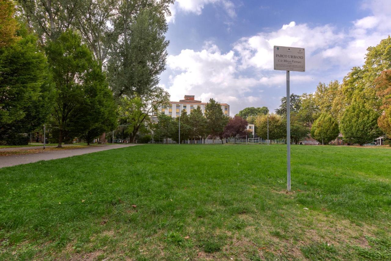 Ferrara A 5 Min Dalla Stazione Apartment X5 Εξωτερικό φωτογραφία