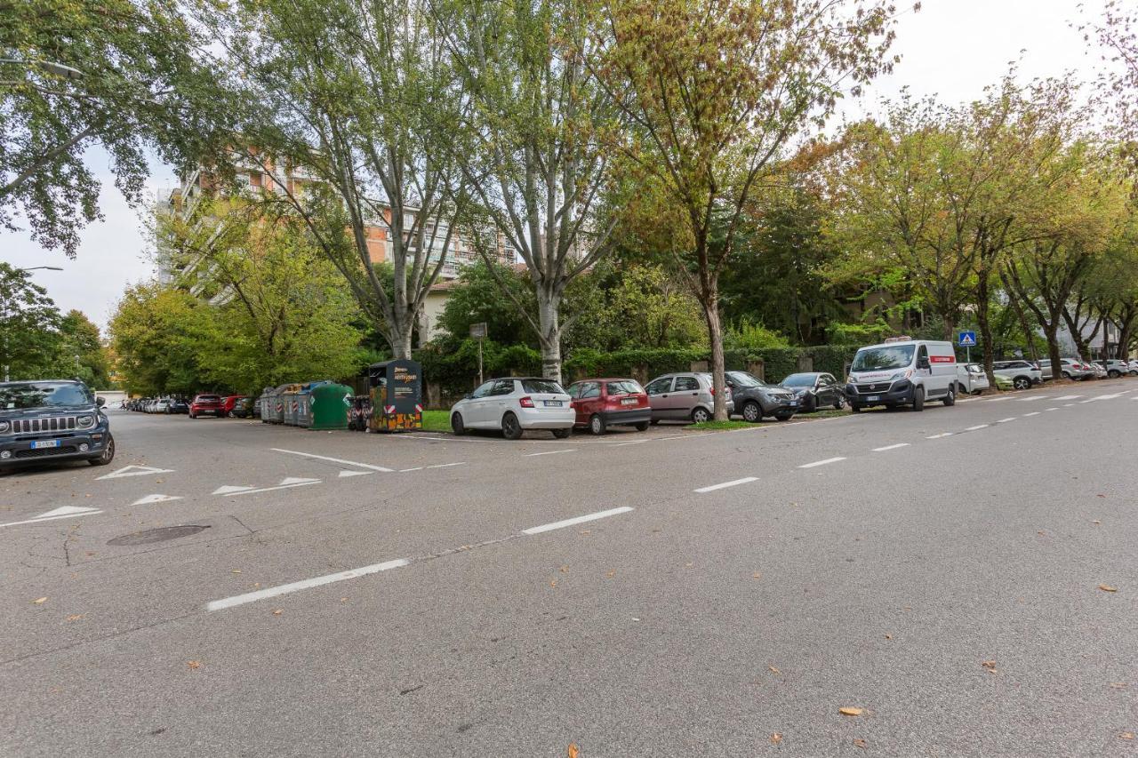Ferrara A 5 Min Dalla Stazione Apartment X5 Εξωτερικό φωτογραφία
